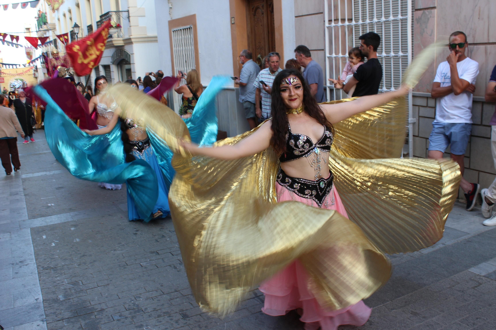 Moros y Cristianos de Vera 2019