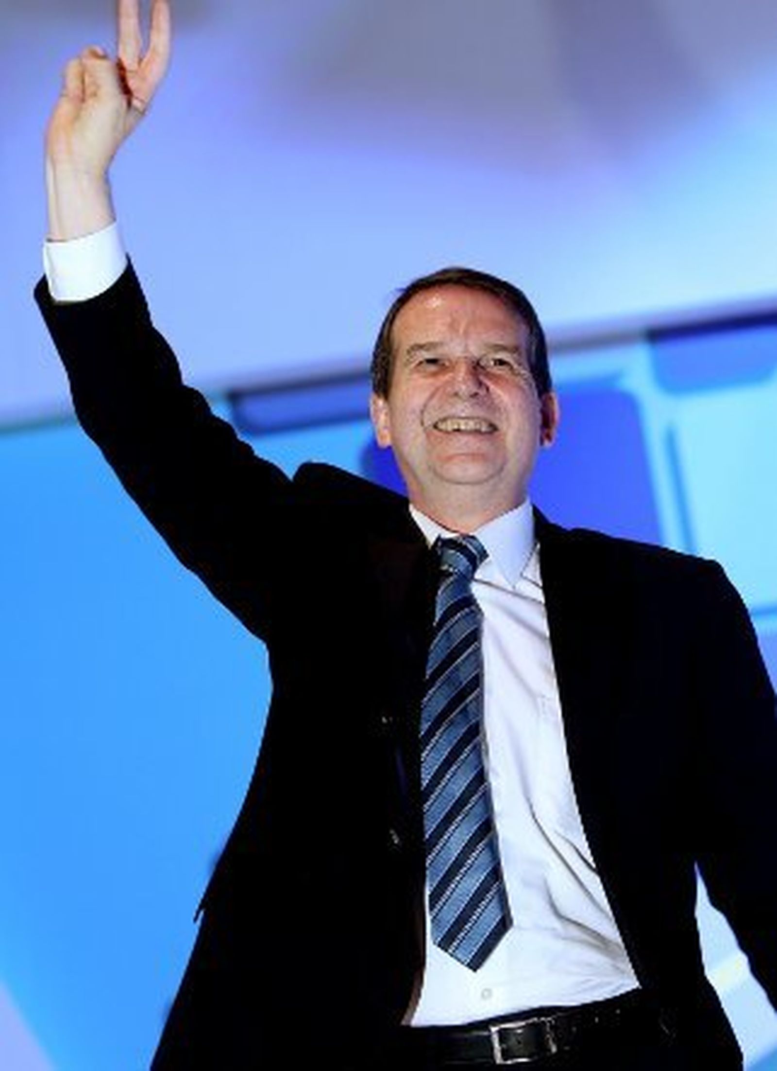 El socialista Abel Caballero, nuevo presidente de la FEMP sin lista unitaria con el PP