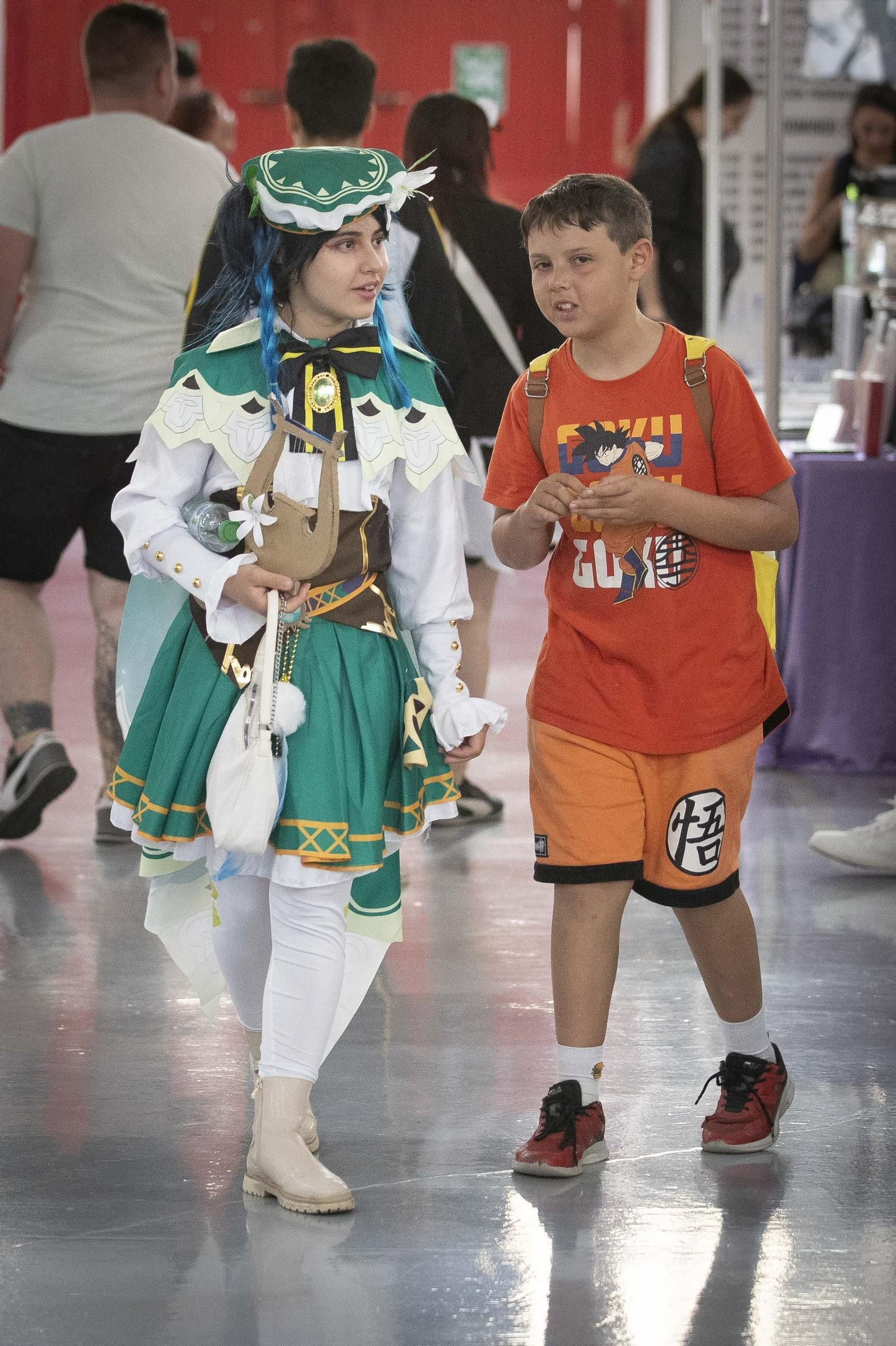 Las mejores imágenes de la celebración de Ficzone en Granada.