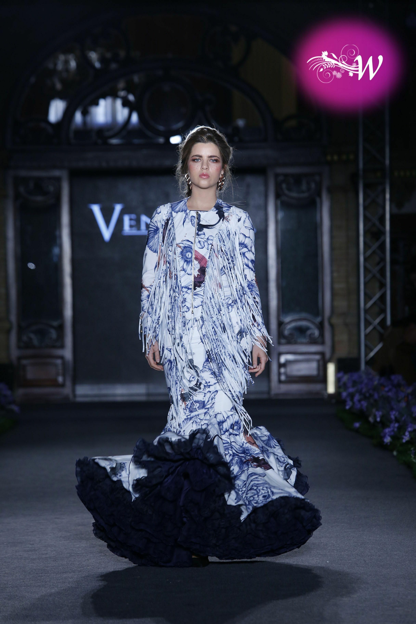 Todas las fotos del desfile de Ventura en We Love Flamenco 2020