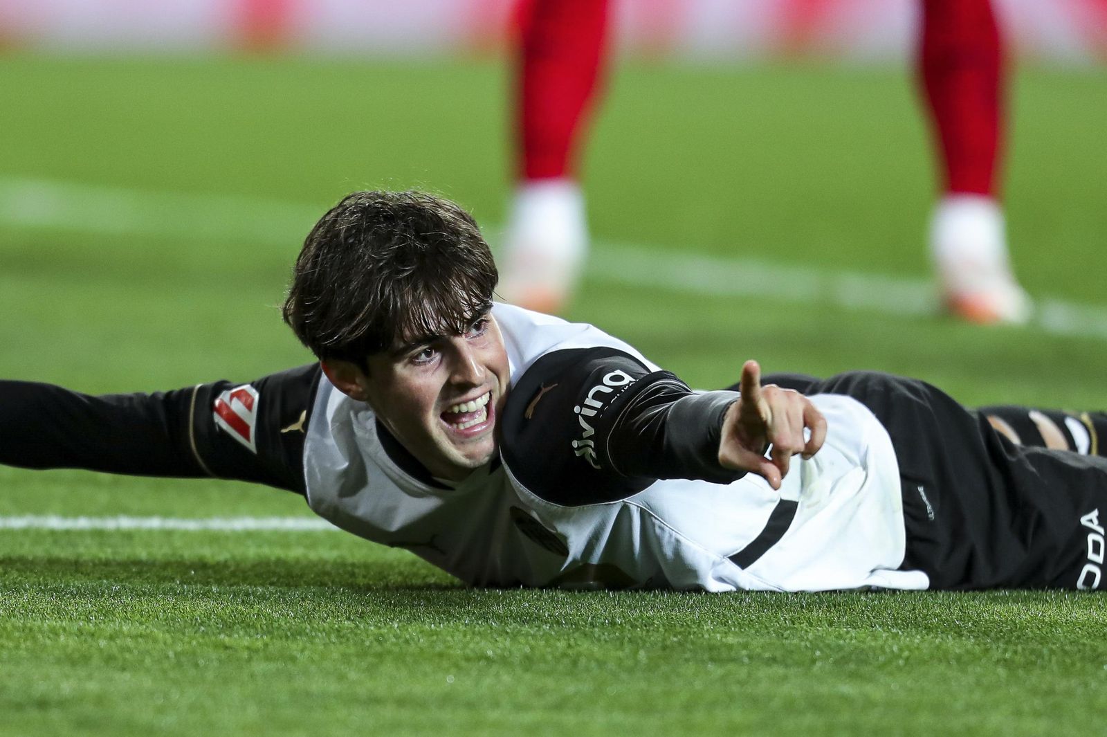 Valencia - Sevilla: las mejores fotos del partido de Liga