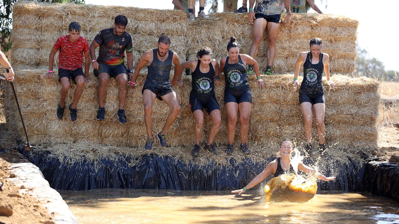 Búscate en la V Carrera del Barro de La Barca