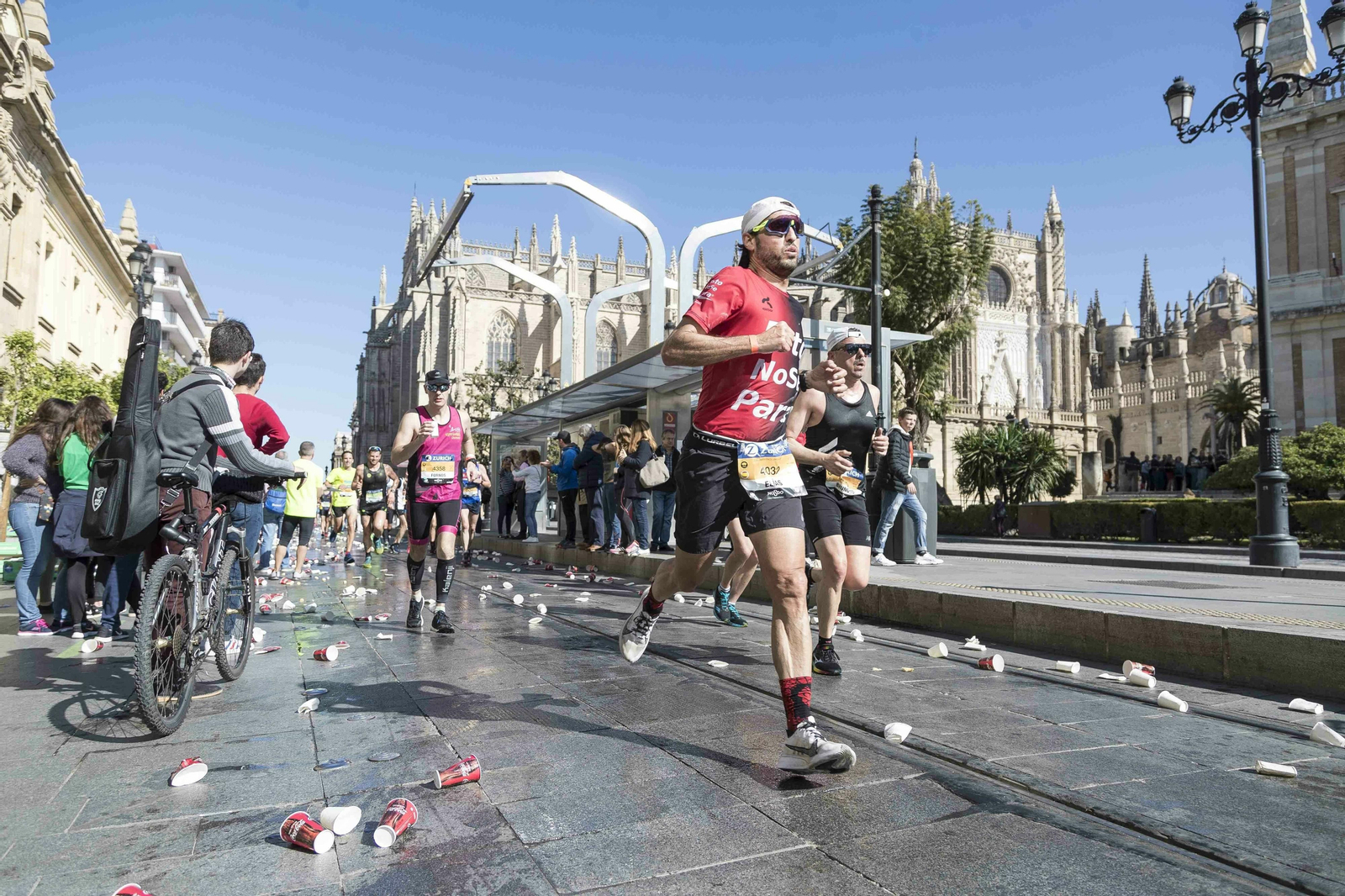 Maratón de Sevilla 2020
