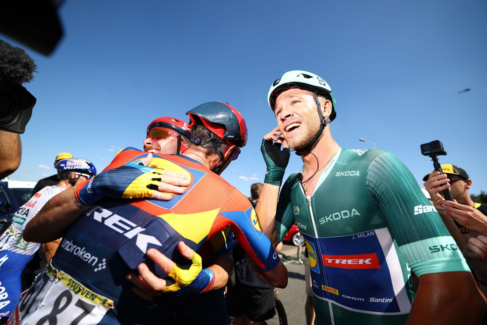 Las mejores fotos del Tour de Francia | Etapa 8