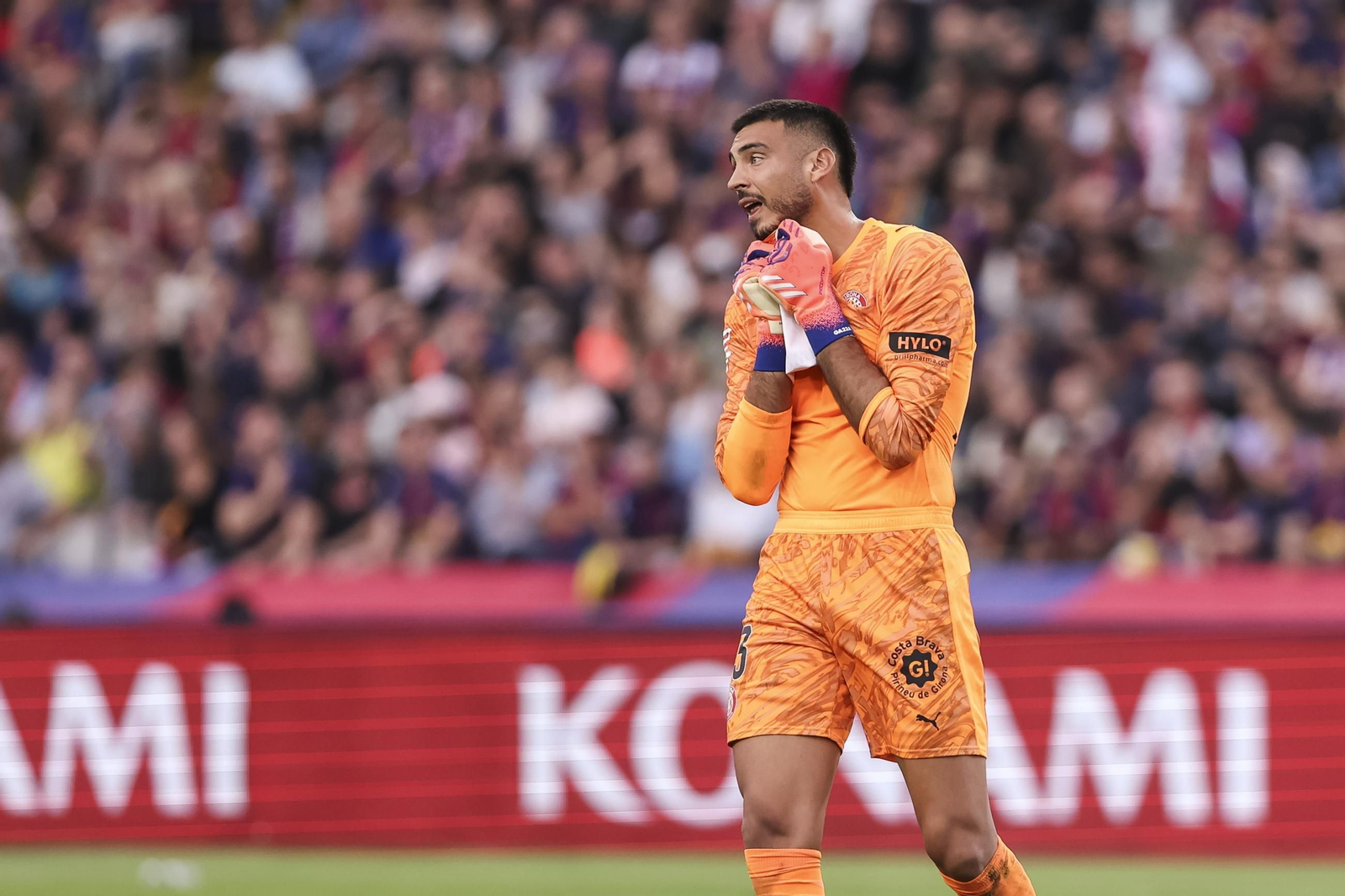 Las fotos del Barcelona-Girona