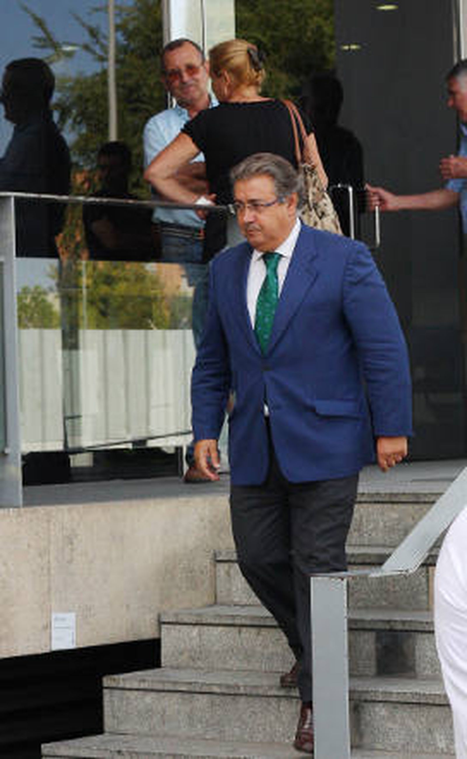 Fallece la juez Carolina Herencia Malpartida