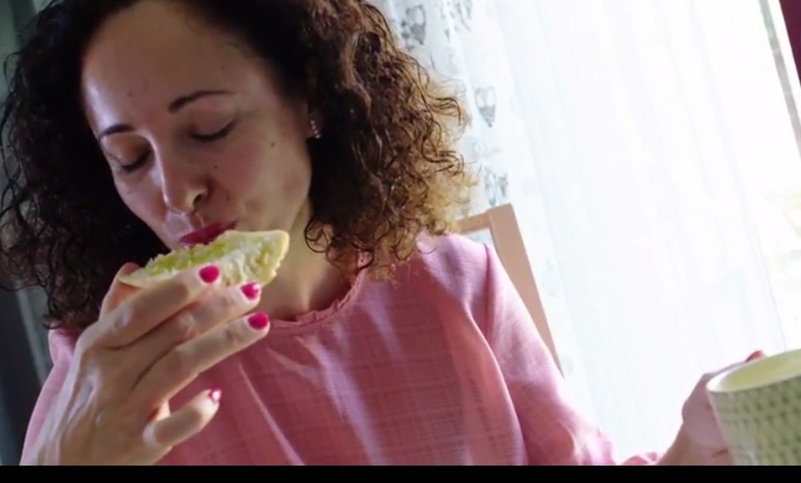 Una imagen del vídeo promocional lanzado en youtube de Sabor Granada.