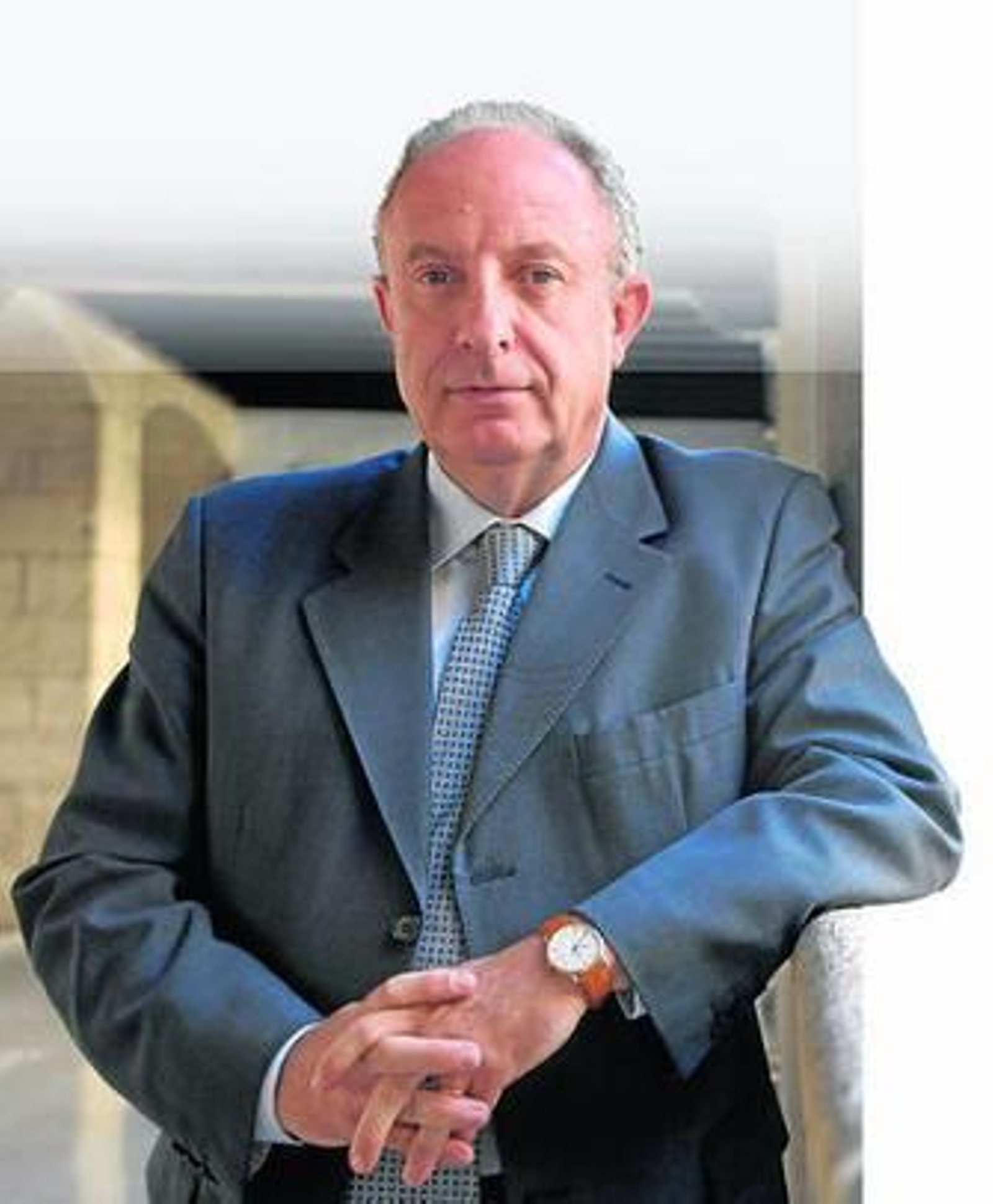 David Aguilar, desde ayer ex presidente del Consorcio del Milenio de Granada.
