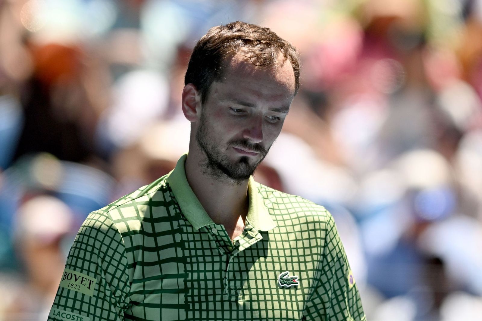 Las fotos de Alcaraz en Melbourne y del resto del Australia Open | Tercera ronda