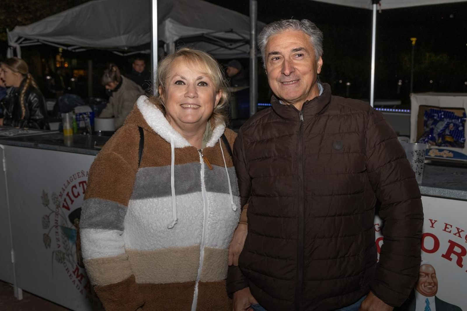 Zambomba Flamenca del Grupo Talenqo en el Bulevar