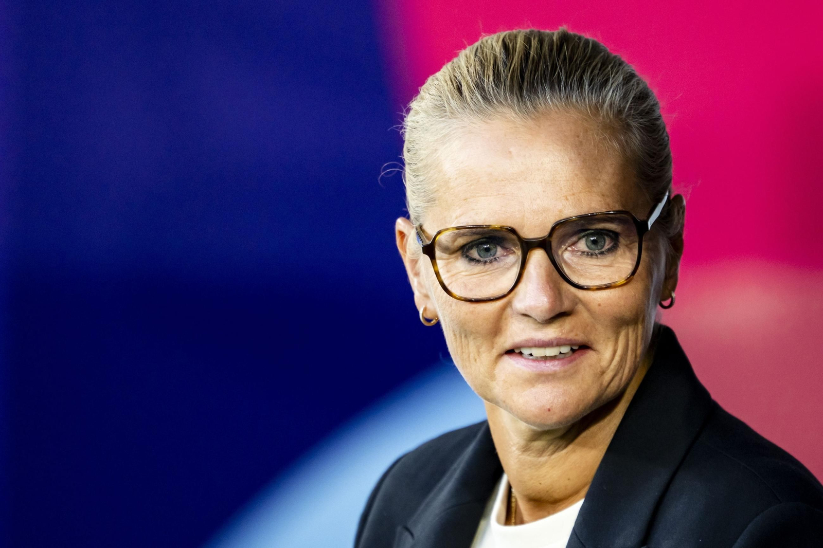 Las imágenes del Inglaterra-Italia