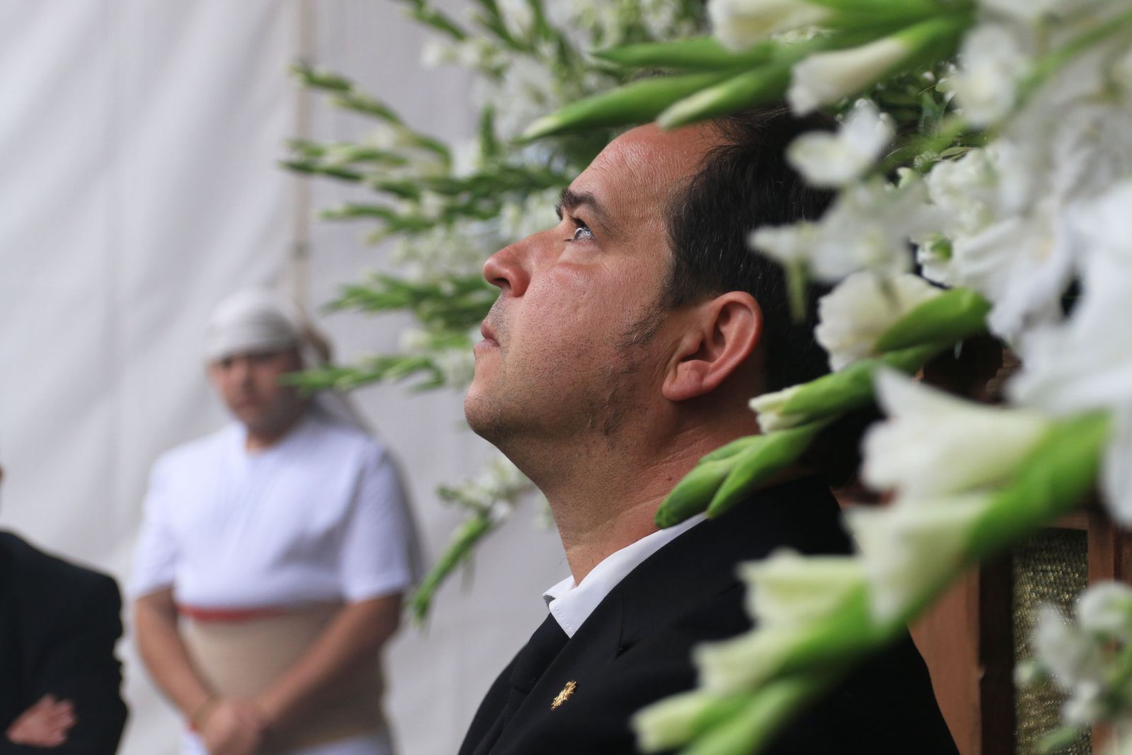 La procesión de La Estrella, en imágenes. Semana Santa de Almería 2023