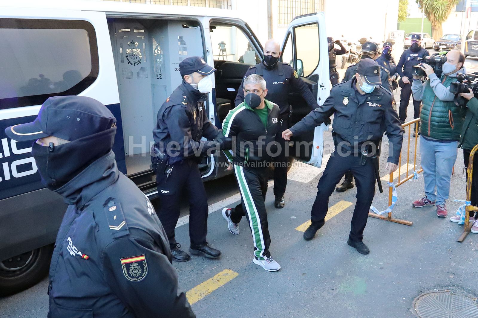 Imágenes del juicio a Bernardo Montoya por el asesinato de Laura Luelmo