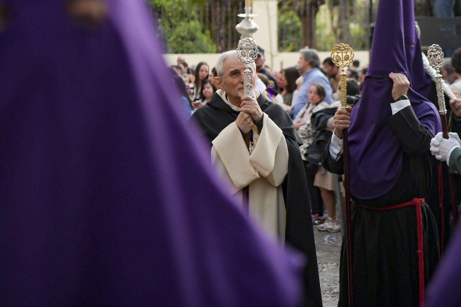 Las mejores fotos del Martes Santo en Granada