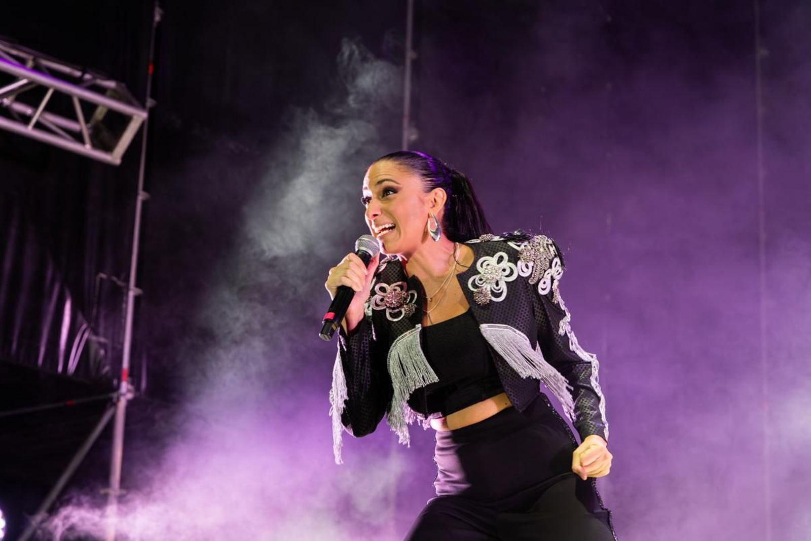 Concierto María Peláe