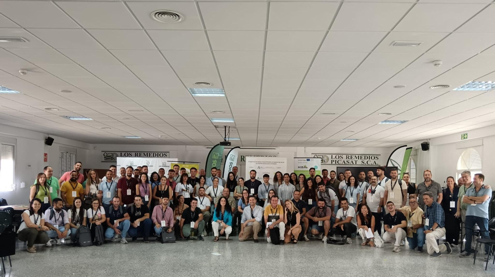 VI Campus de Jóvenes de Cooperativas Agro-alimentarias de Andalucía