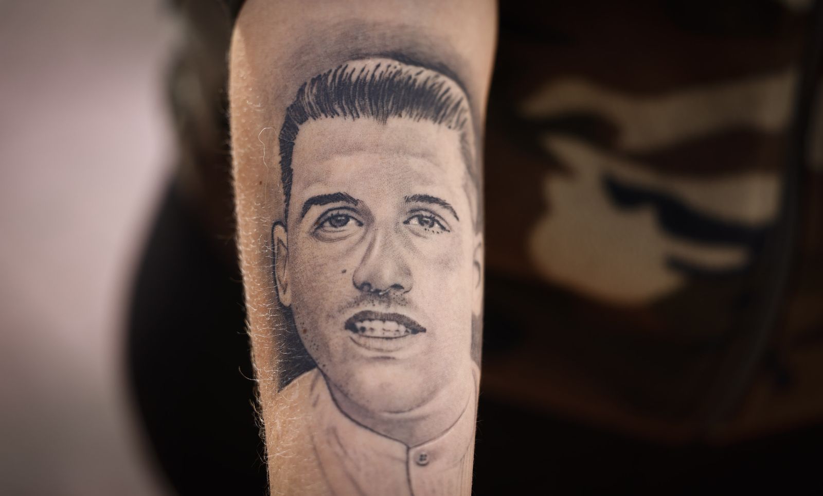 Pruna se rebela contra la droga, todas las imágenes