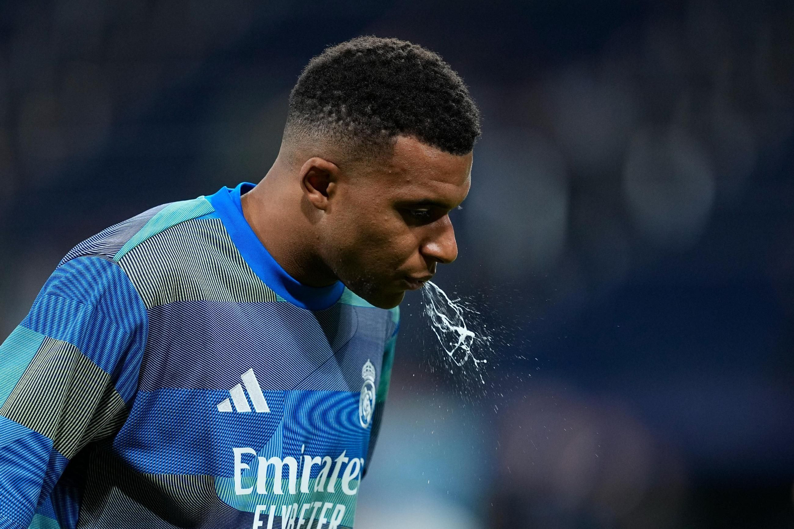 Las mejores fotos del Real Madrid-Olympique