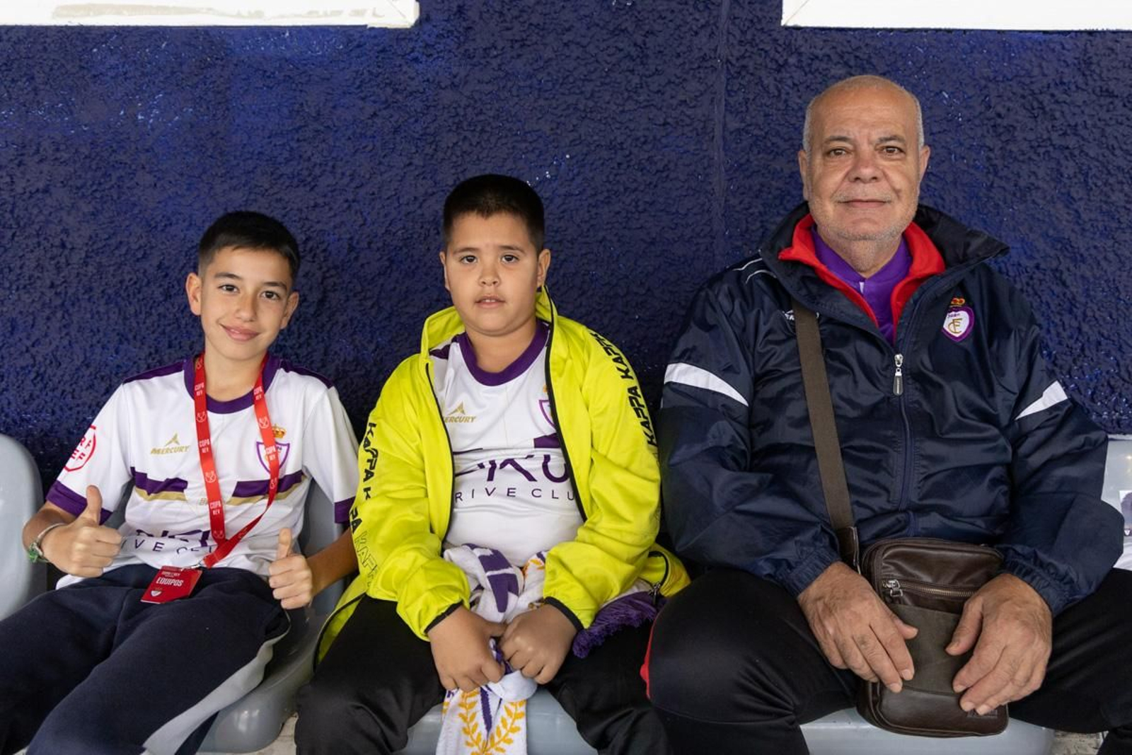 Real Jaén CF contra CD Huértor Tájar, en imágenes