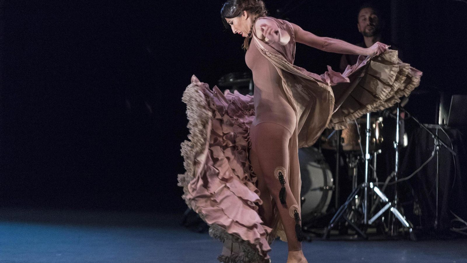 Una imagen de su anterior trabajo, 'Sin permiso (canciones para el olvido).