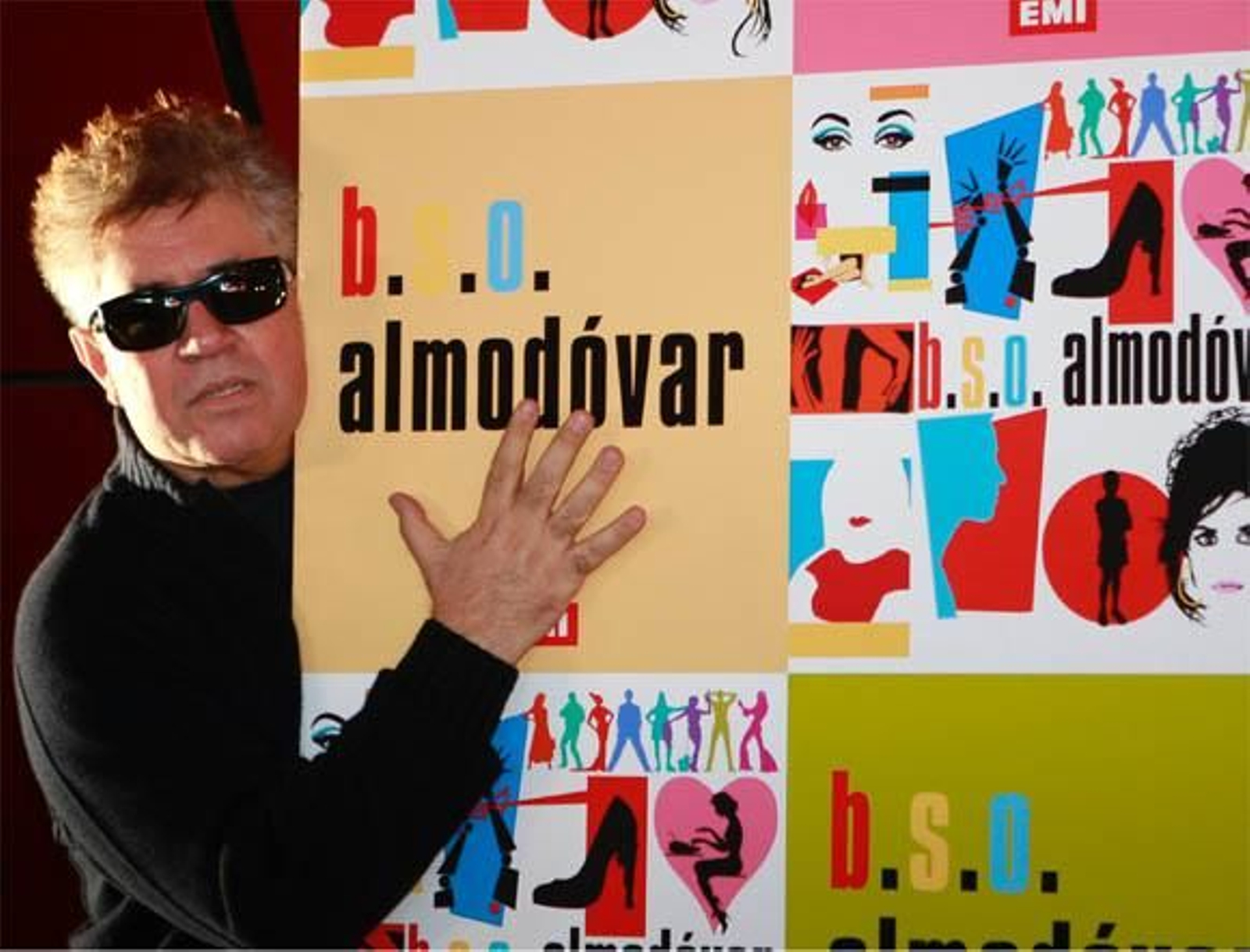 Pedro Almodóvar: "Pina Bausch, una fuente constante de placer, que me inspiró siempre"