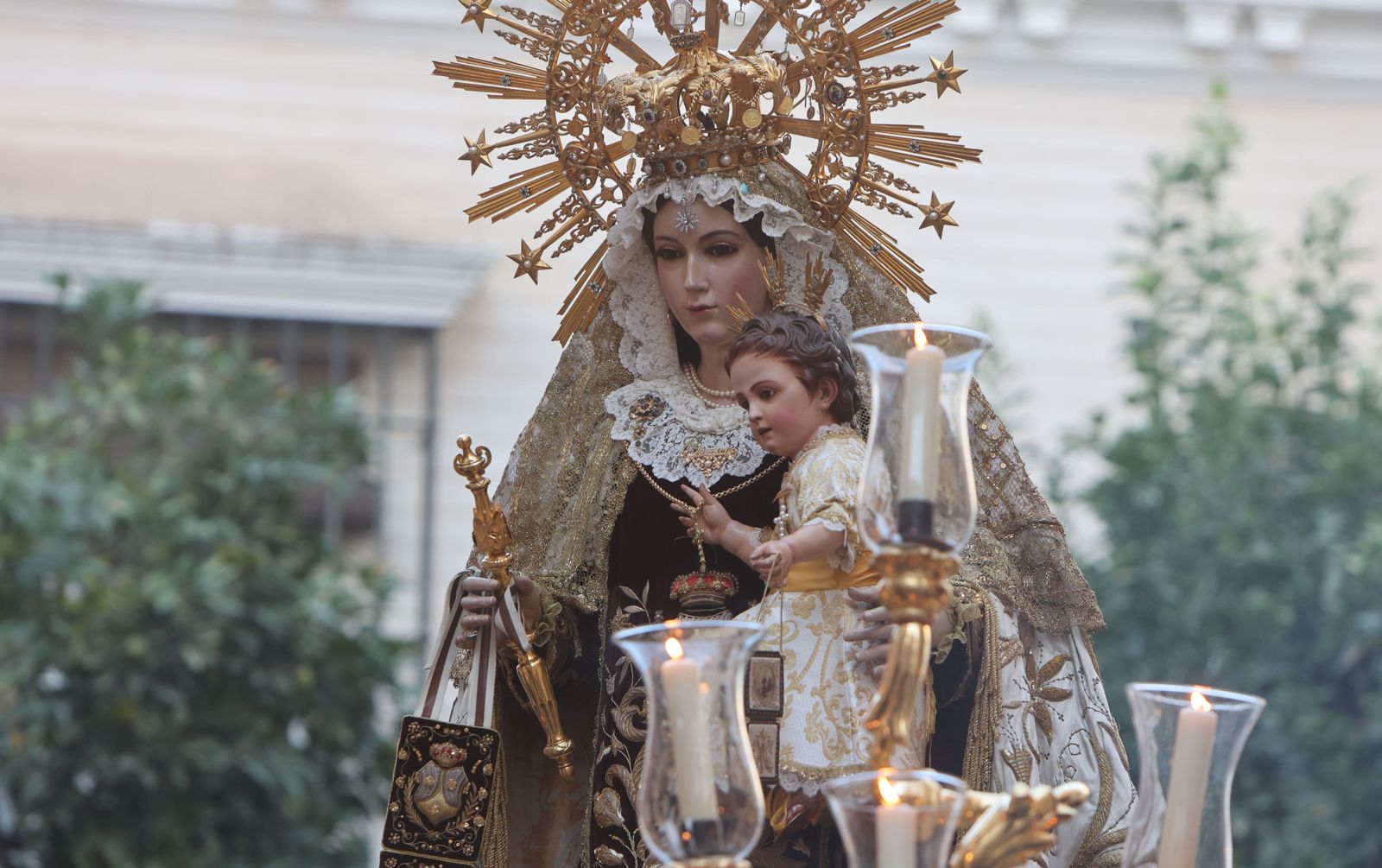 Virgen del Carmen del Buen Suceso