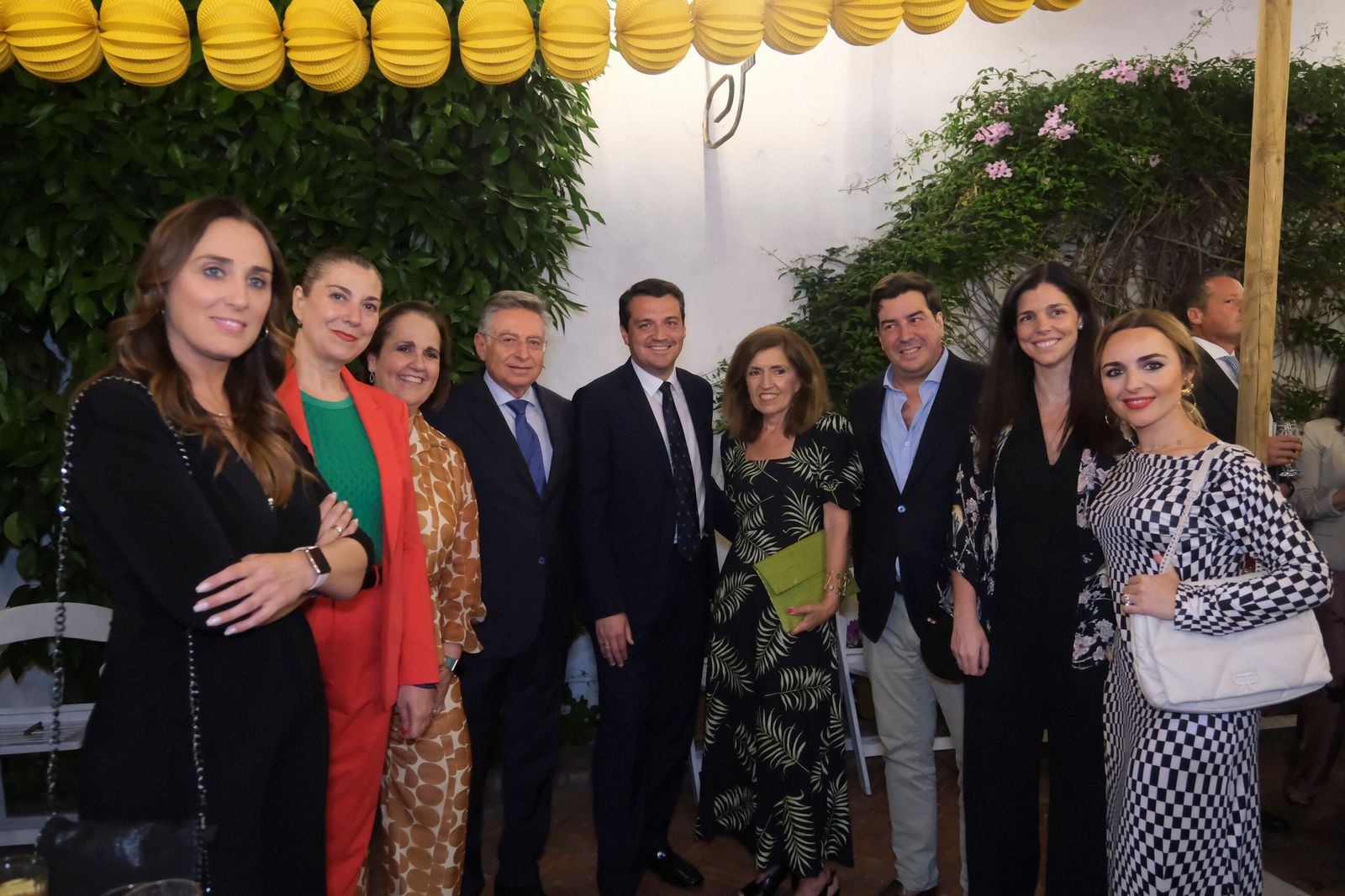 La Cena Solidaria Hermano Bonifacio del Hospital San Juan de Dios de Córdoba, en imágenes