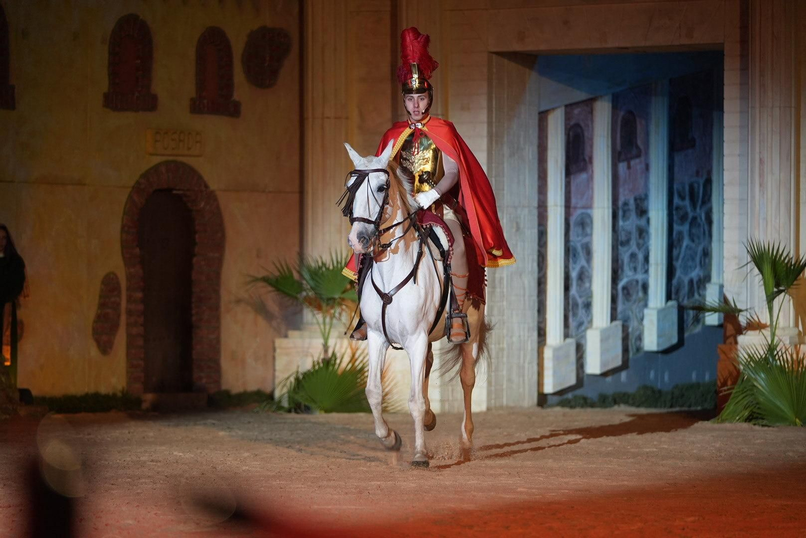 El Auto Sacramental de los Reyes Magos de El Viso, en fotografías
