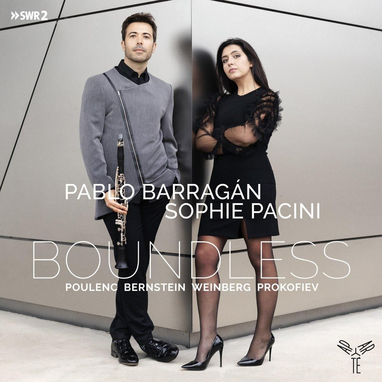 Boundless - Barragán & Pacini