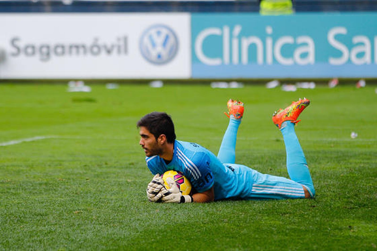 Foto: Óscar J. Barroso (AFP7)