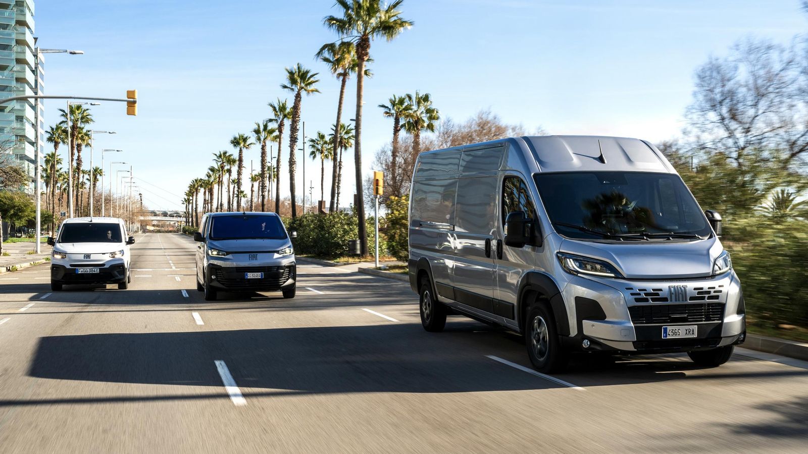 Los eléctricos de mayor tamaño disponen del e-Power Take Off (ePTO) de 400 V. Aportará la posibilidad de utilizar en los vehículos la energía de las baterías para alimentar equipos eléctricos.