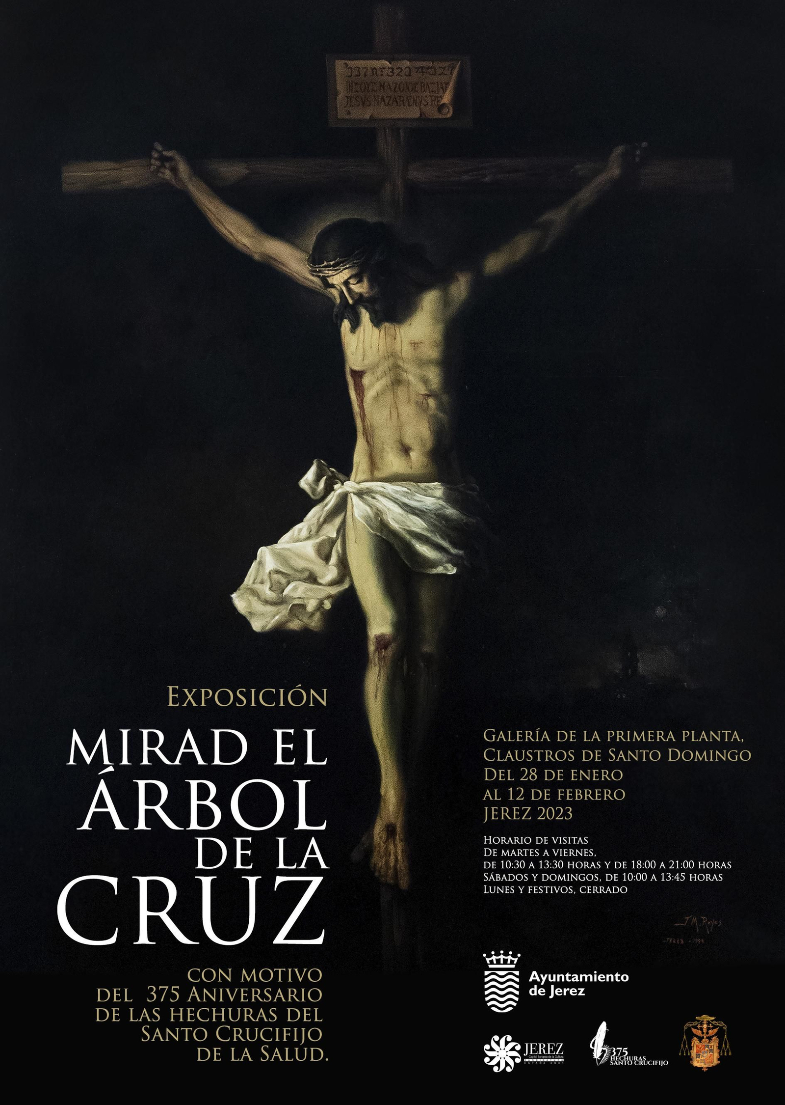 Exposición 'Mirad el árbol de la cruz'