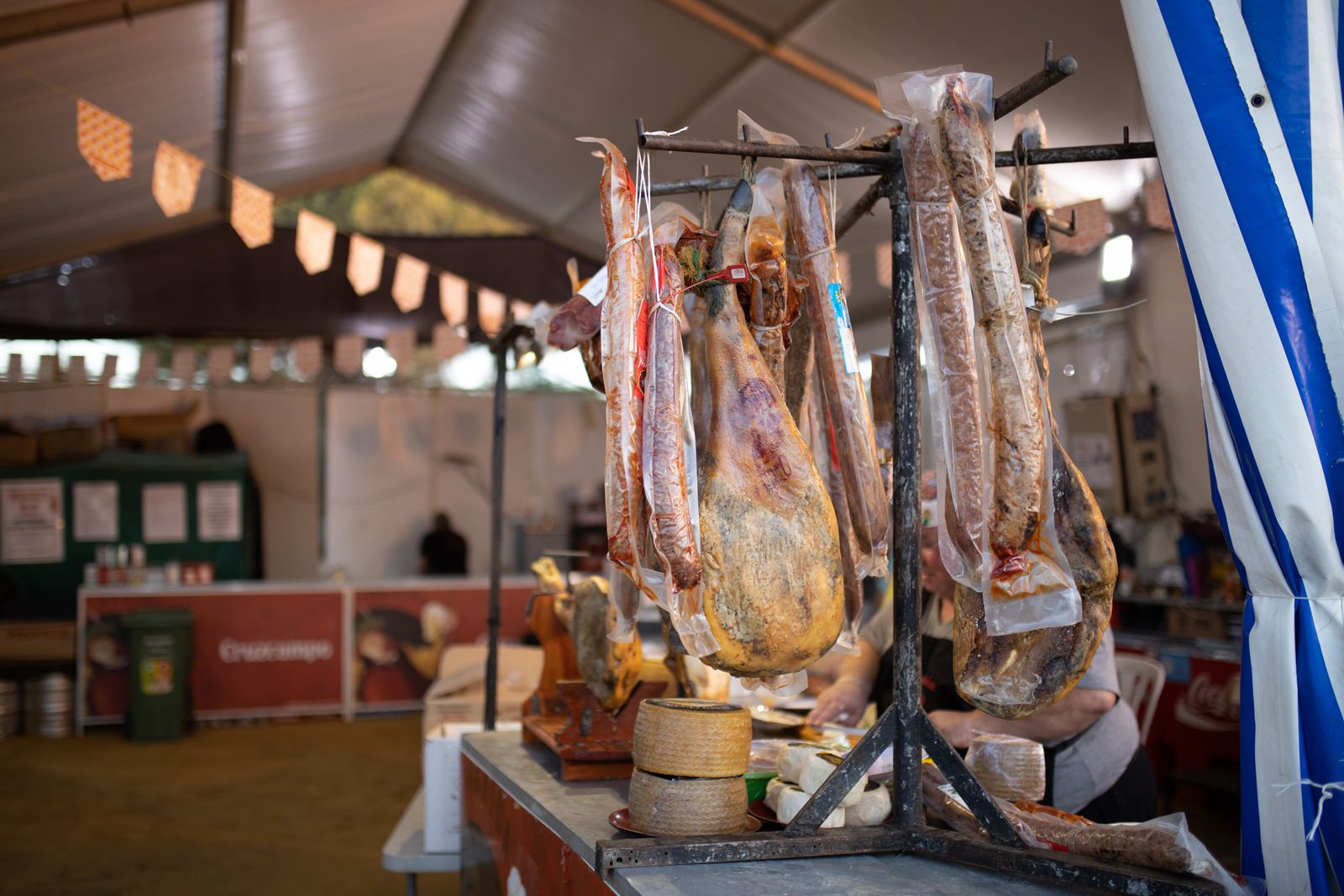 Colombinas 2022: Imágenes del ambiente en el tercer día de Colombinas