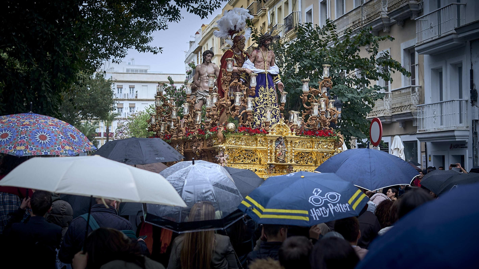 Cofradía del Despojado. Semana Santa de Cádiz  2024