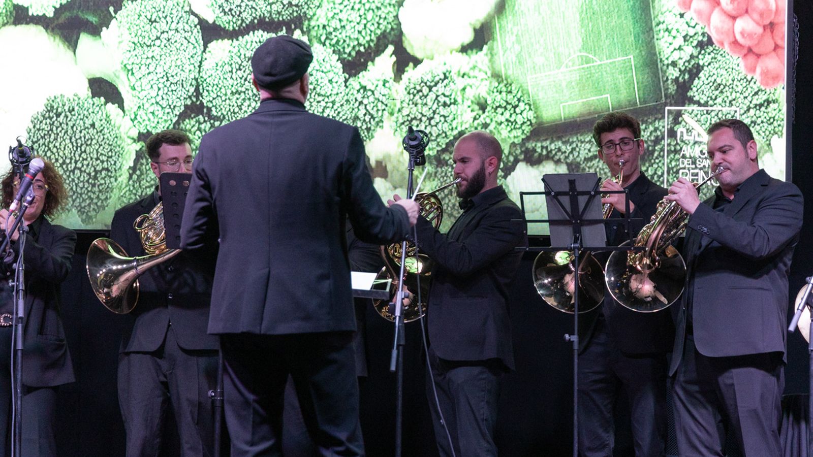 Entrega de los Premios Gastronómicos Amigos del Santo Reino