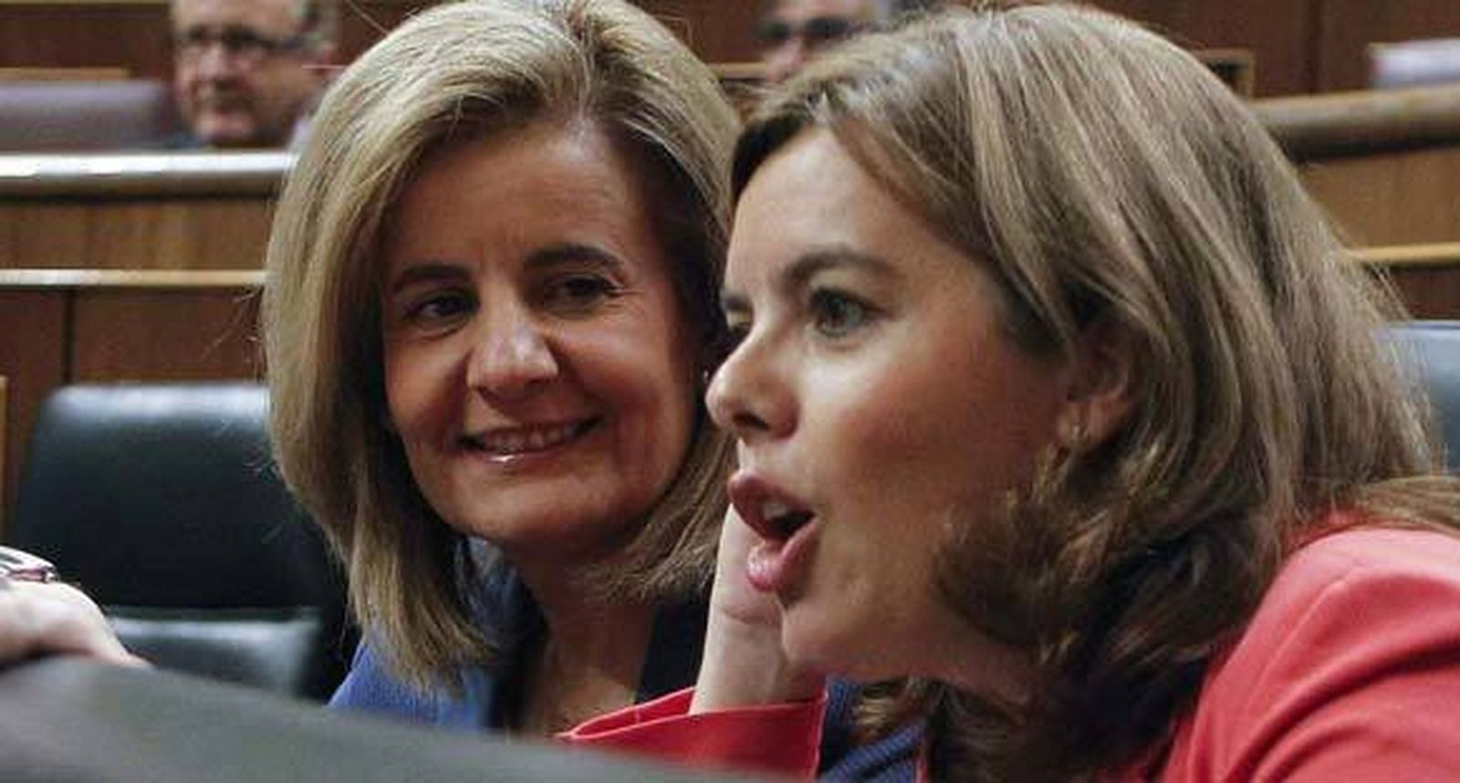 Báñez: "España está ante un crecimiento económico intensivo que se traduce en creación de empleo"