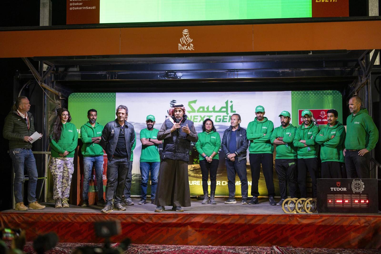 Las mejores fotos del Dakar | tercera jornada