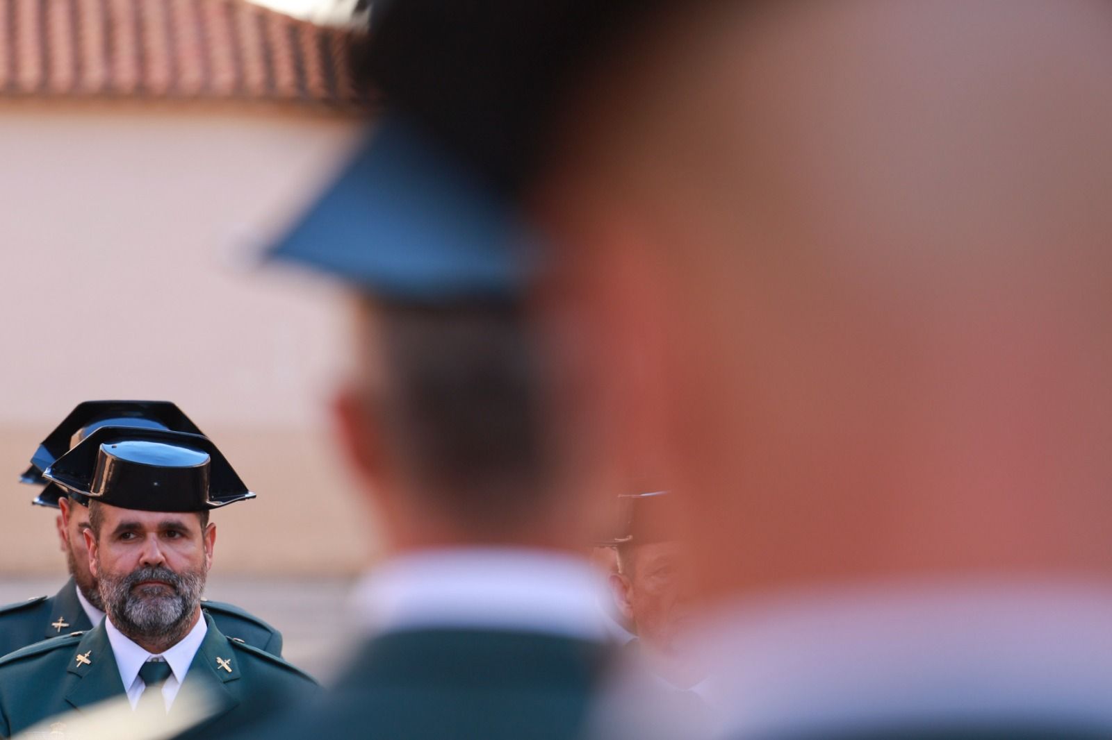 El acto de conmemoración del 181 aniversario de la fundación de la Guardia Civil, en imágenes