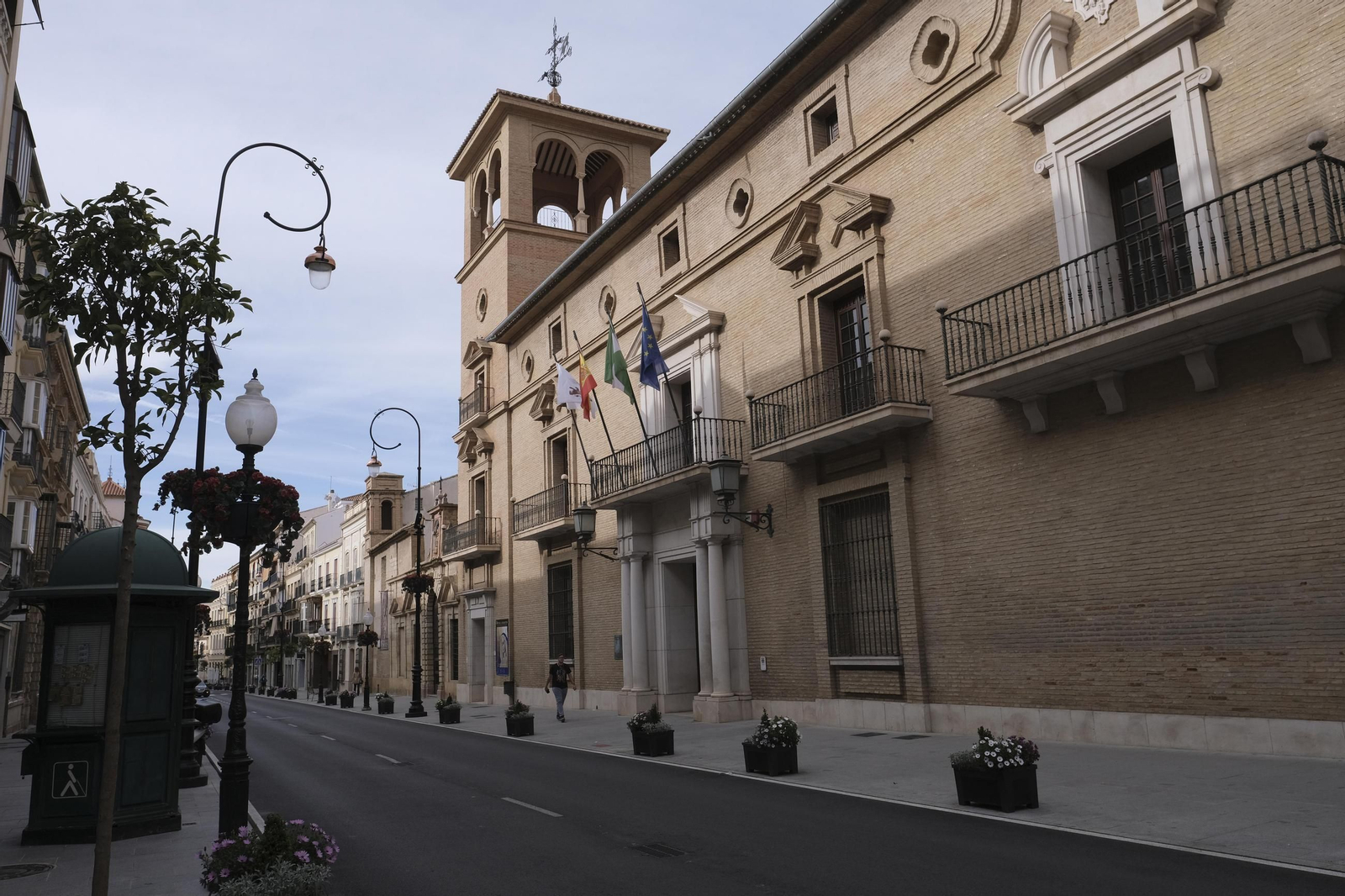 Ayuntamiento de Antequera Ayuntamiento de Antequera