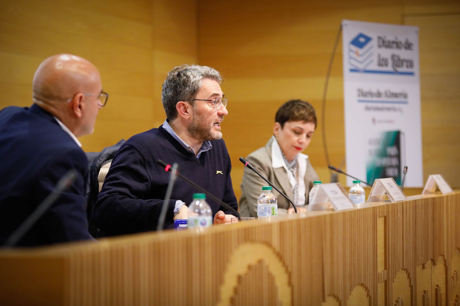 ¿Has estado en la presentación del libro de Máximo Huerta? Entra en la galería y buscate