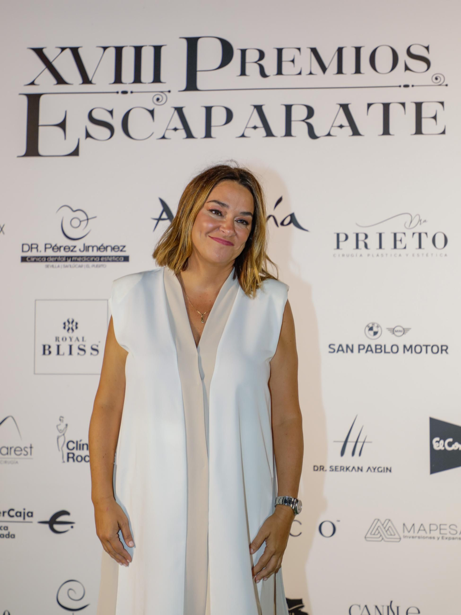 XVIII Premios Escaparate