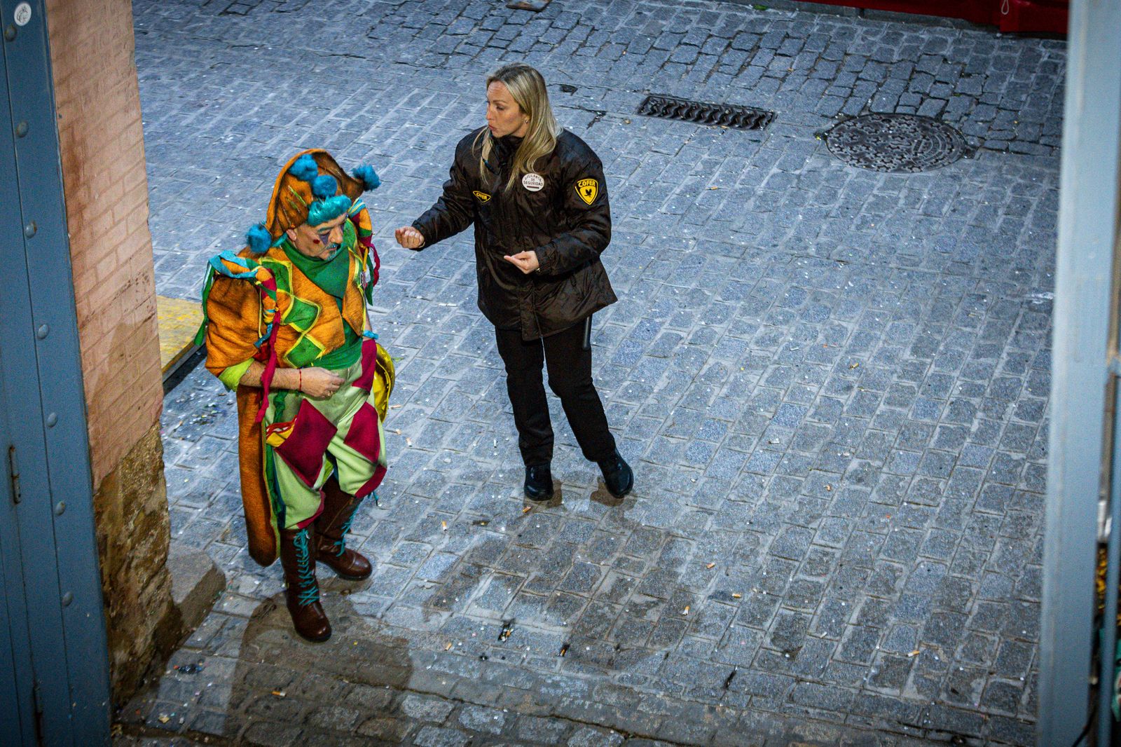 Búscate entre las mejores imágenes de la final del COAC 2026