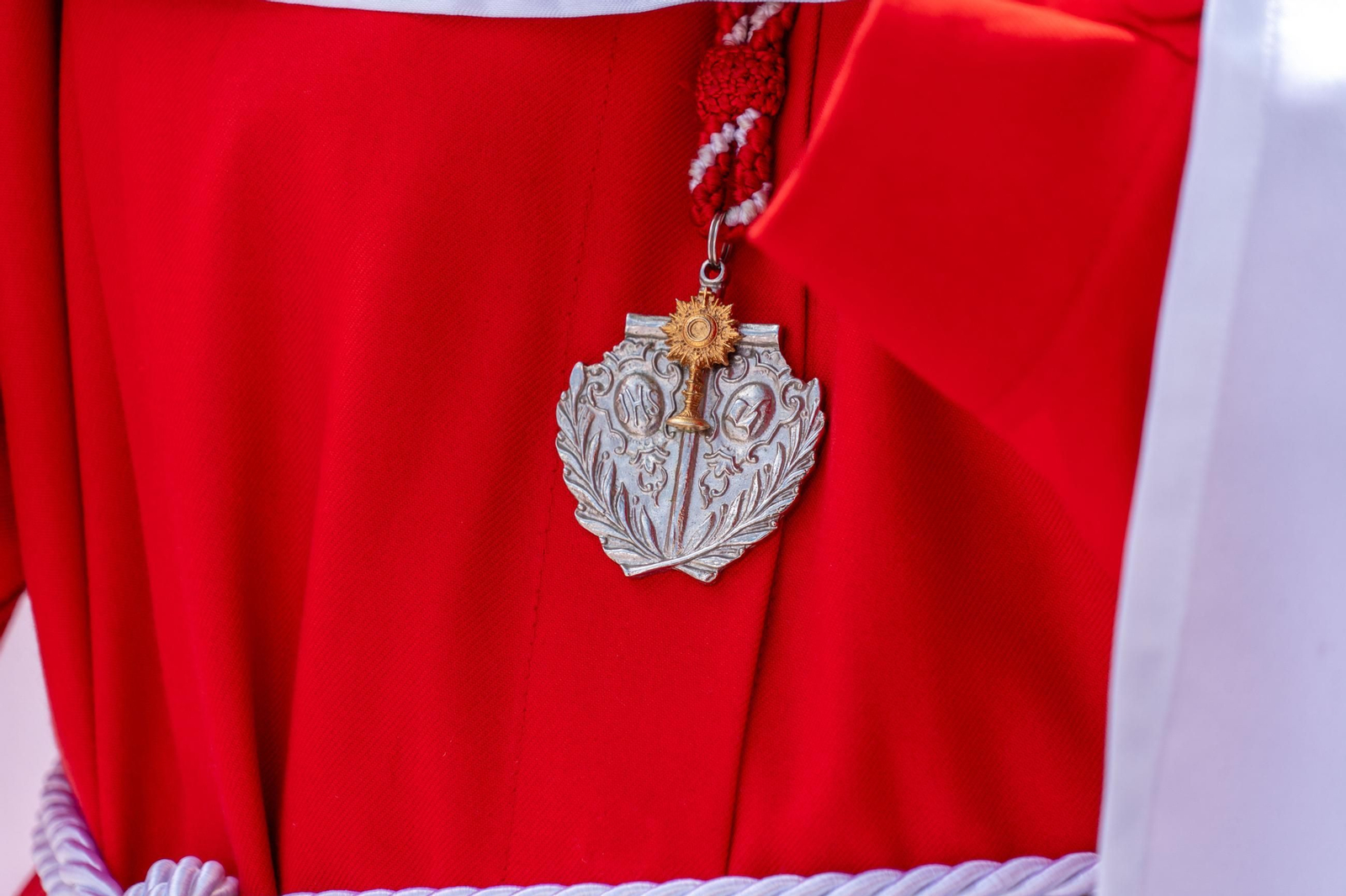 Lunes Santo: Imágenes de la procesión de El Perdón