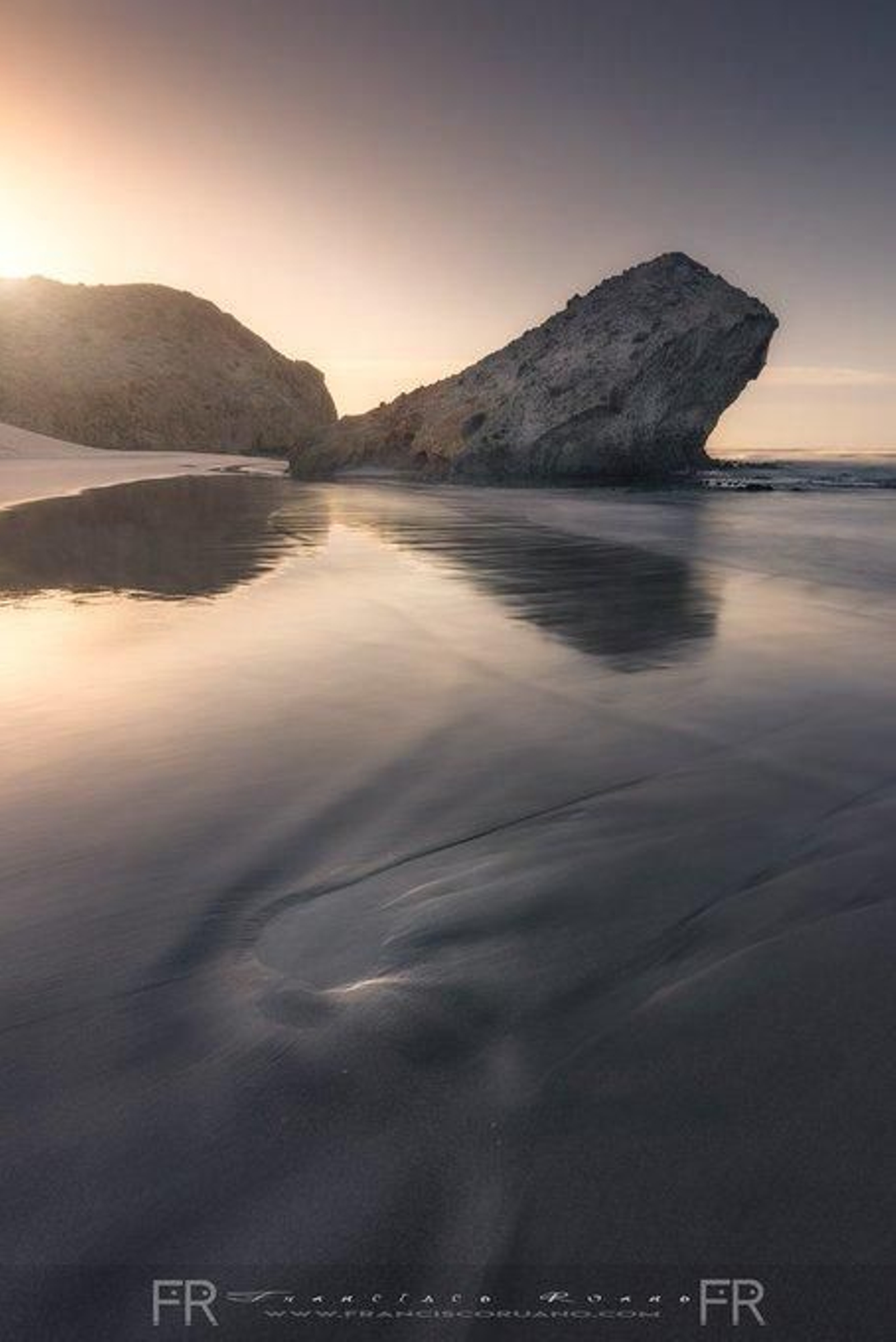 Playa de Mónsul, Almería