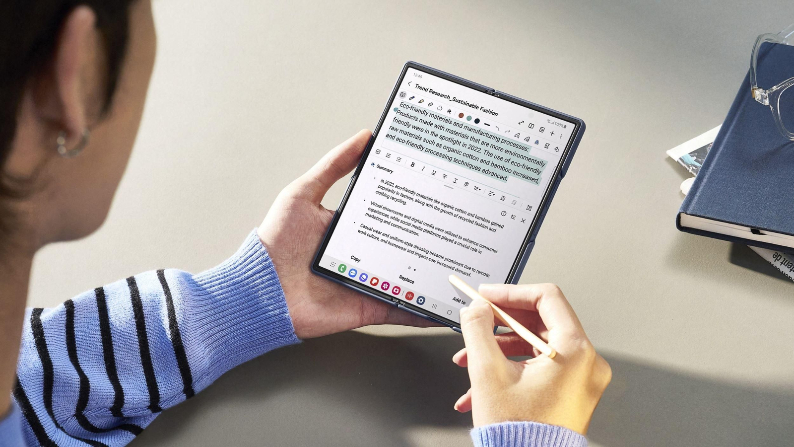 Samsung Galaxy Z Fold6