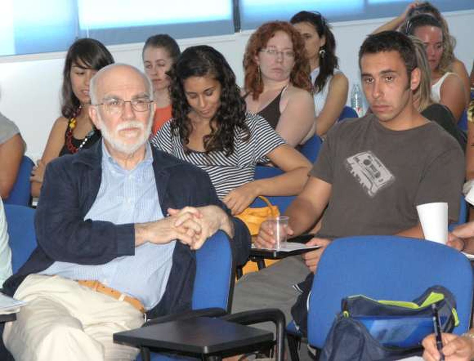 “Los jóvenes de 20 años ven la sostenibilidad algo natural”