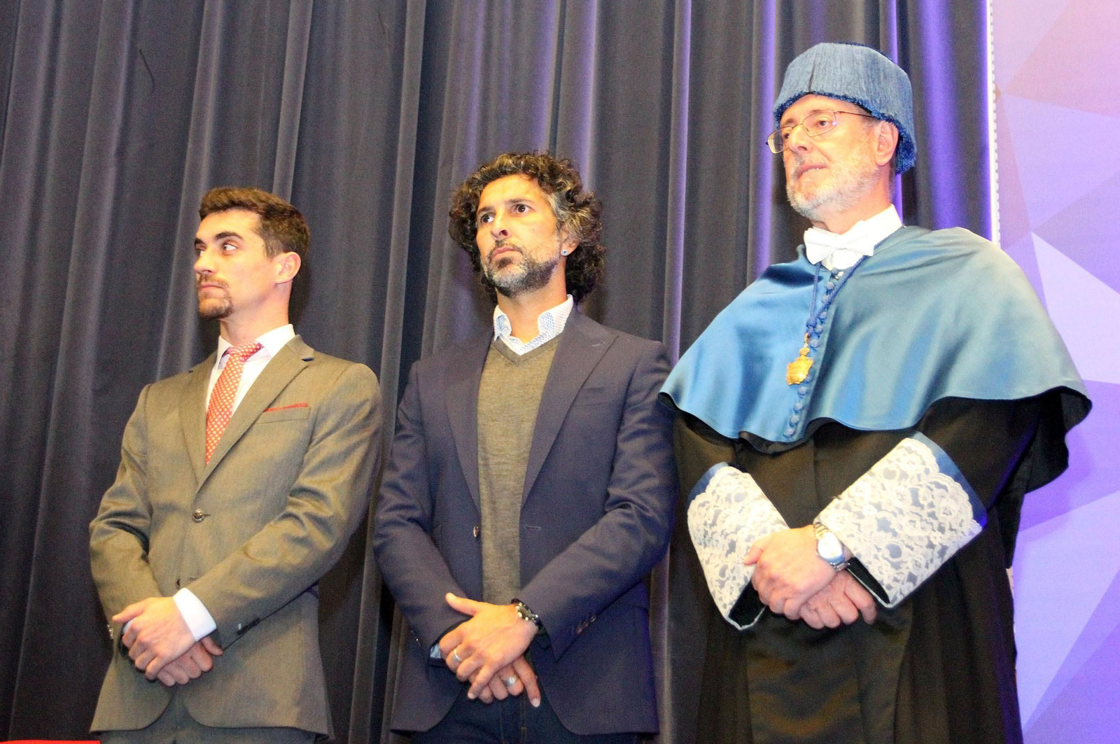 Imágenes de la celebración del 3 de Marzo, Día de la Universidad de Huelva