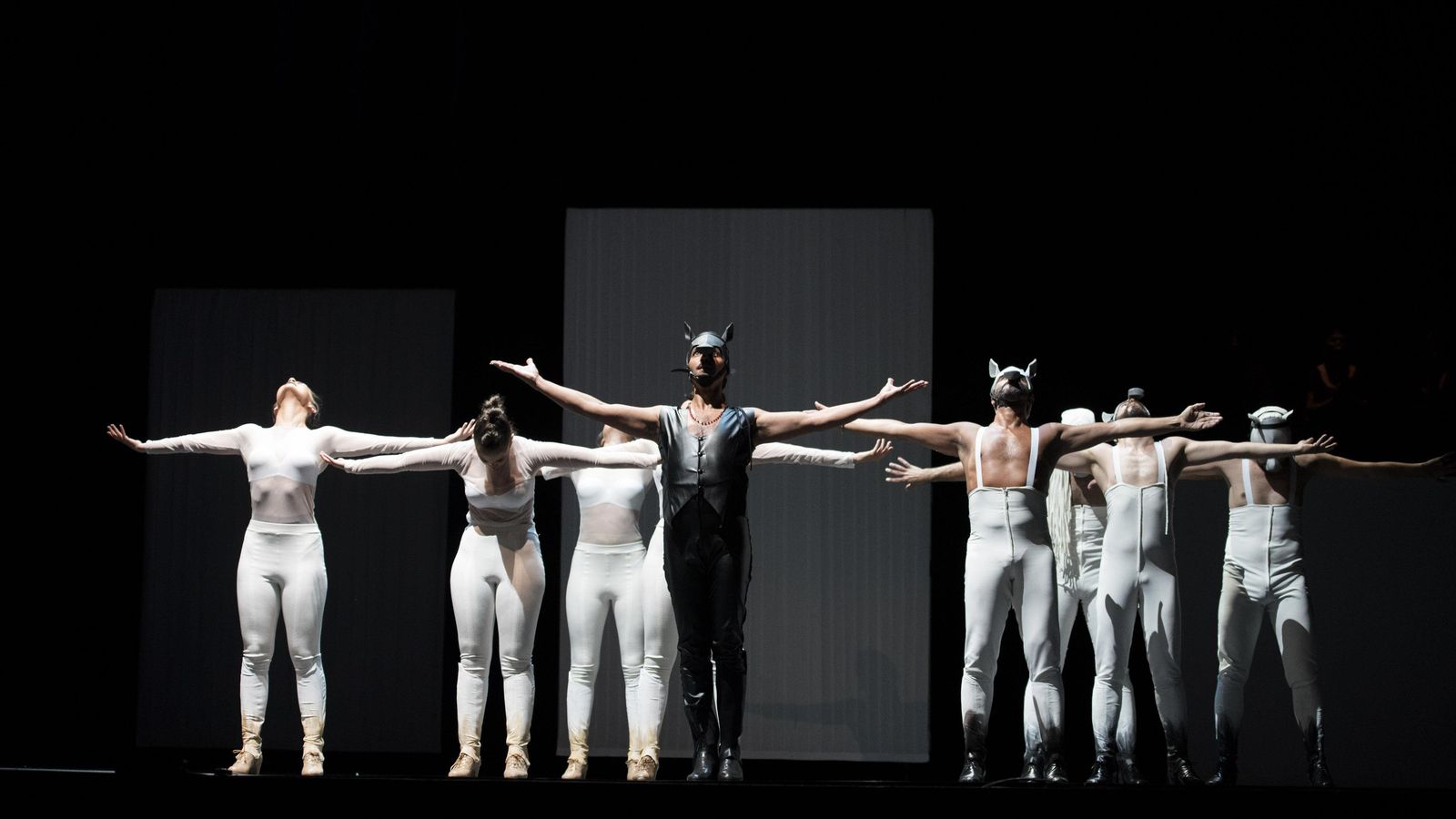 El último espectáculo del ciclo Lorca en los Jardines del Generalife.