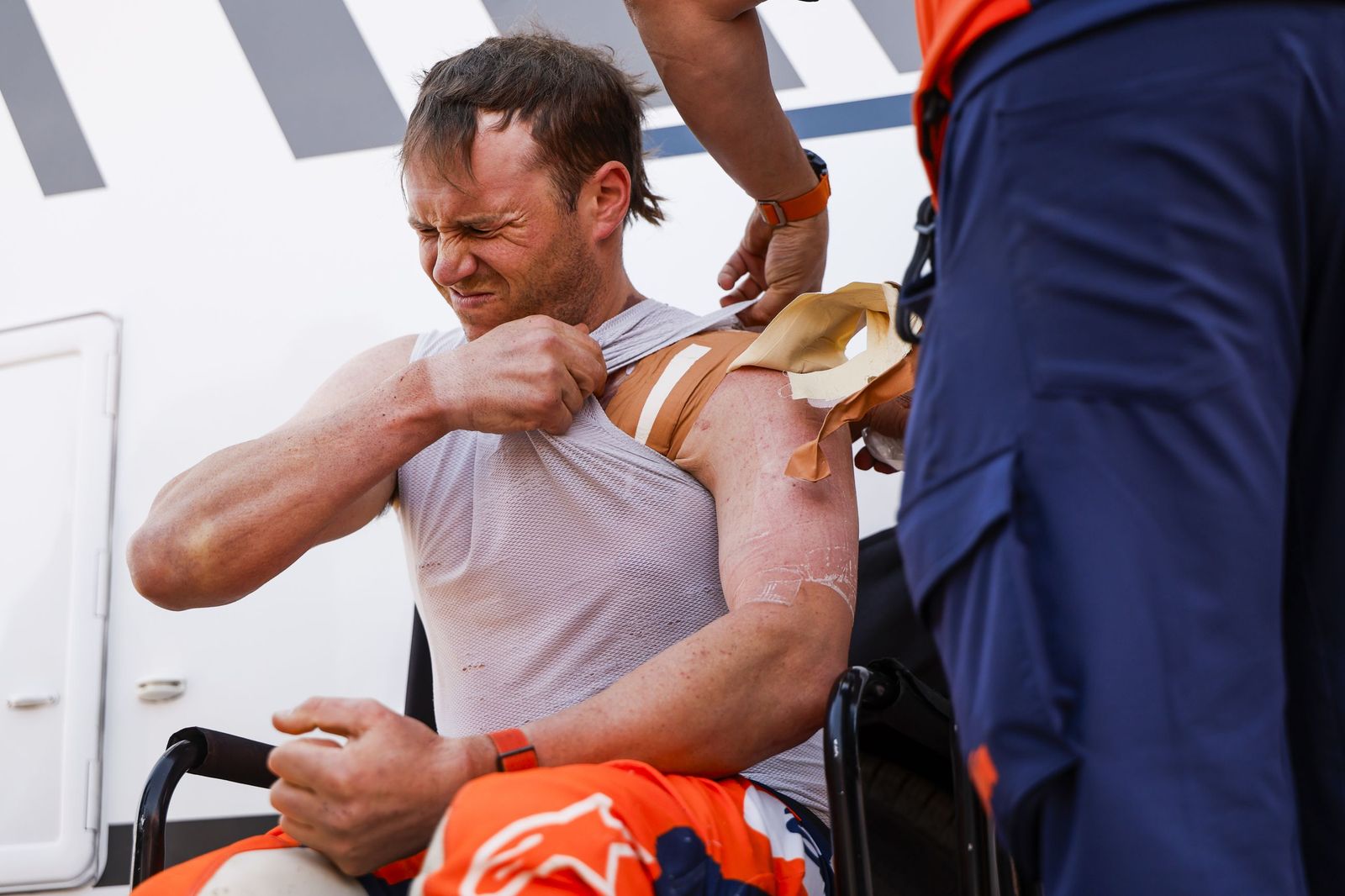 Las mejores fotos del Rally Dakar | undécima etapa