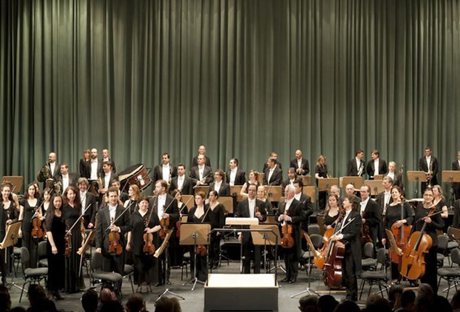 La Sinfónica interpreta un ciclo de Haydn y Beethoven el el Espacio Turina.